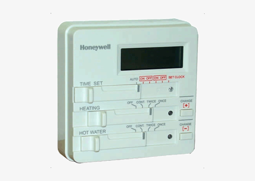 Honeywell Programmers & Timers - Honeywell St699, transparent png download