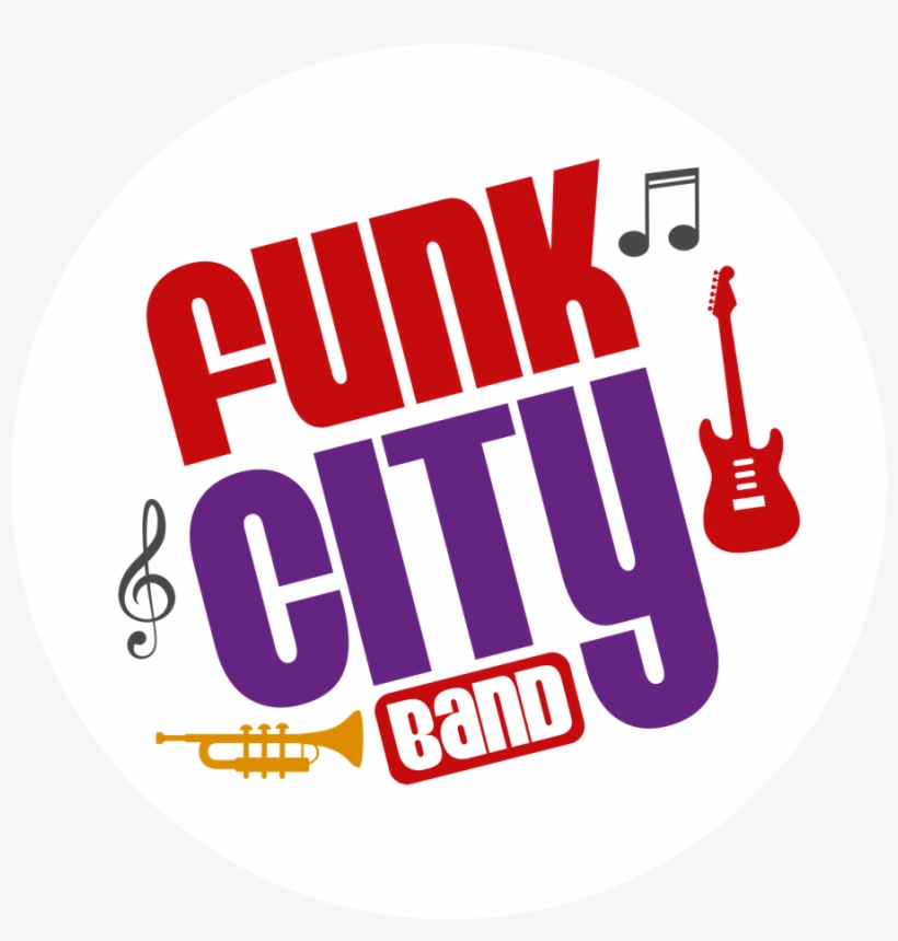 Funk City Party Band - Infinitive, transparent png download