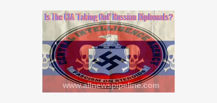 Cia Assassinating Diplomats - Ak47, transparent png download