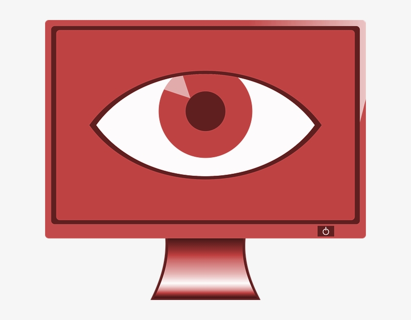 Cia Spying On Users Image - Circle, transparent png download