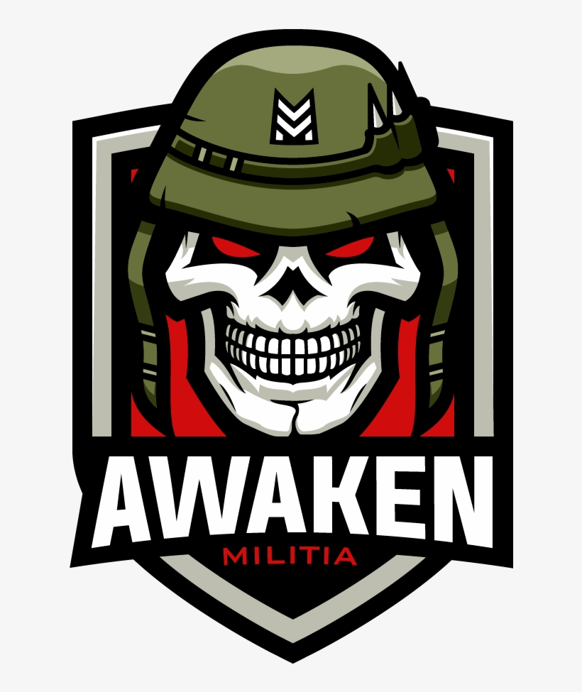 Awaken Militia, transparent png download