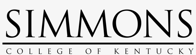 Logo - Simmons College Of Kentucky, transparent png download