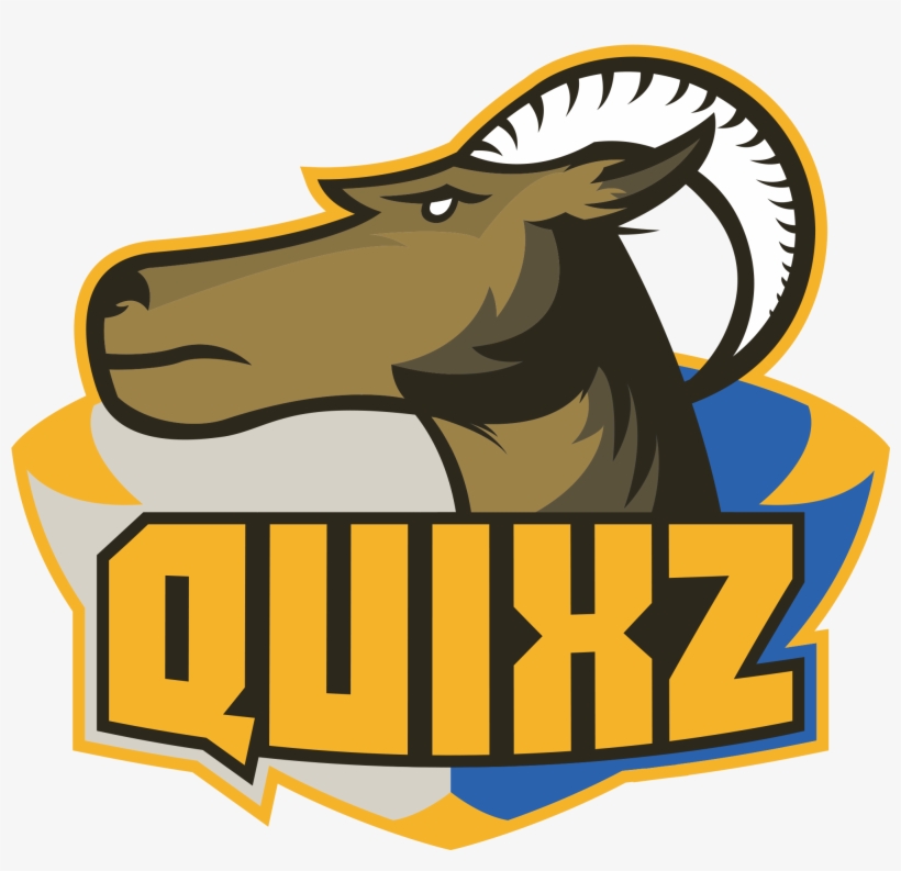 Quixz Esports Logo - Esport Logo Png, transparent png download