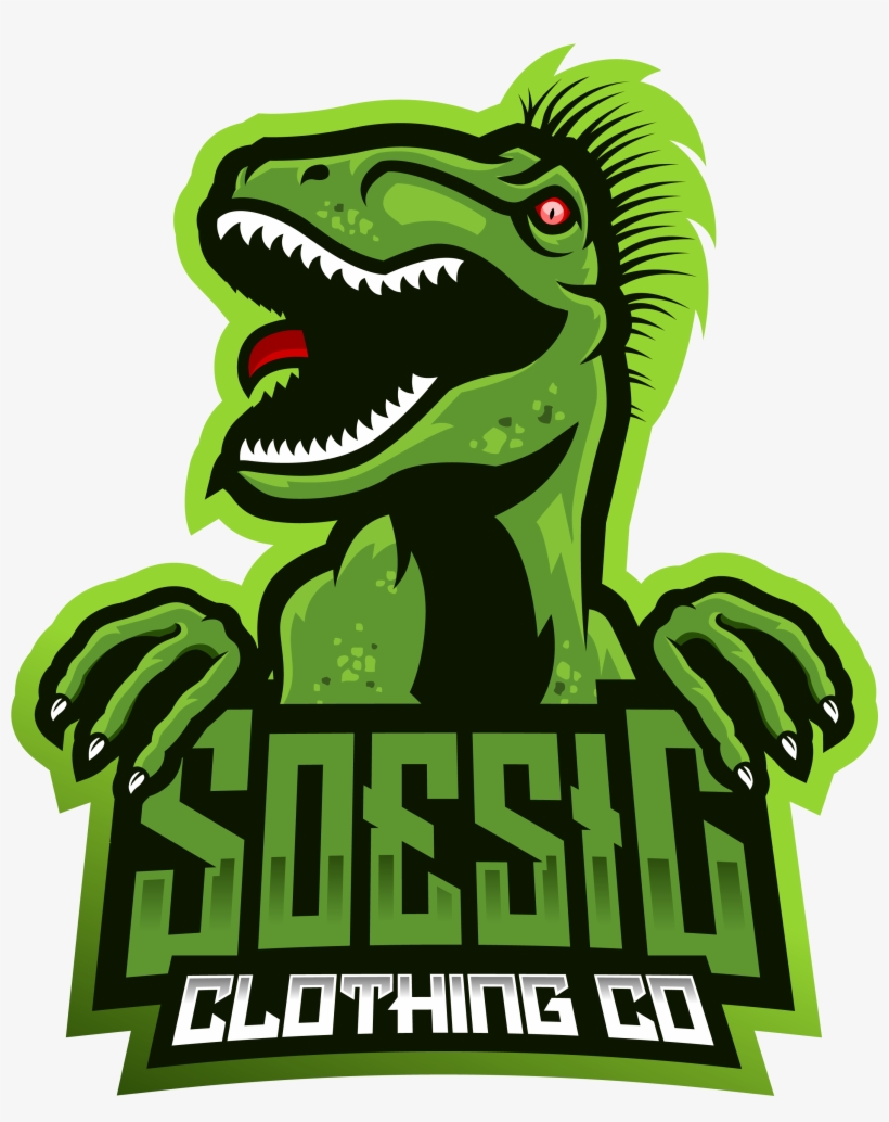Square Esports Logo 2 X 2" Glossy >15 Available - T-shirt, transparent png download