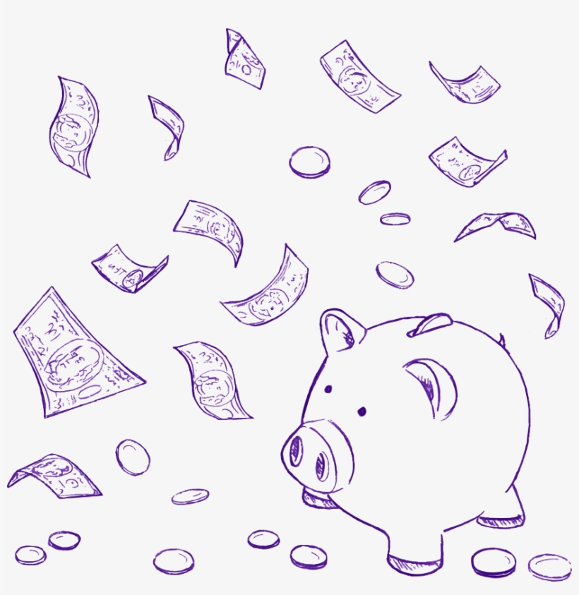 But You Pay The Price When Central Banks Drain Your, transparent png download