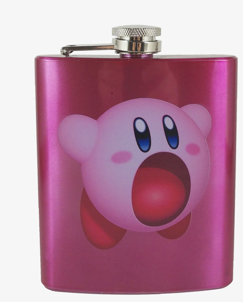 Kirby Flask - Indianapolis, transparent png download