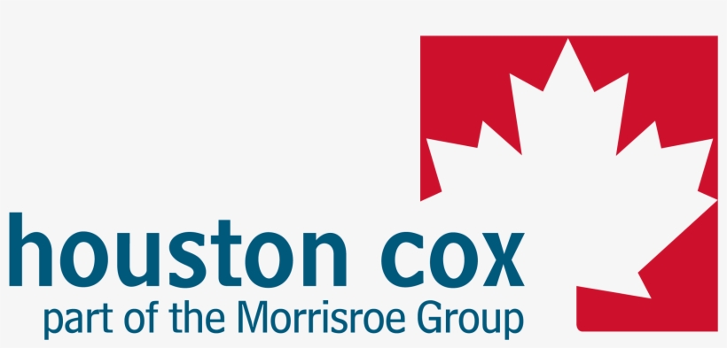 Houston Cox Logo - Flag Of Canada, transparent png download