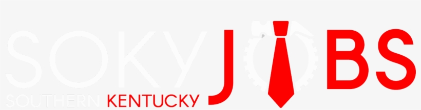 Southern Kentucky Jobs Logo White - Graphic Design, transparent png download