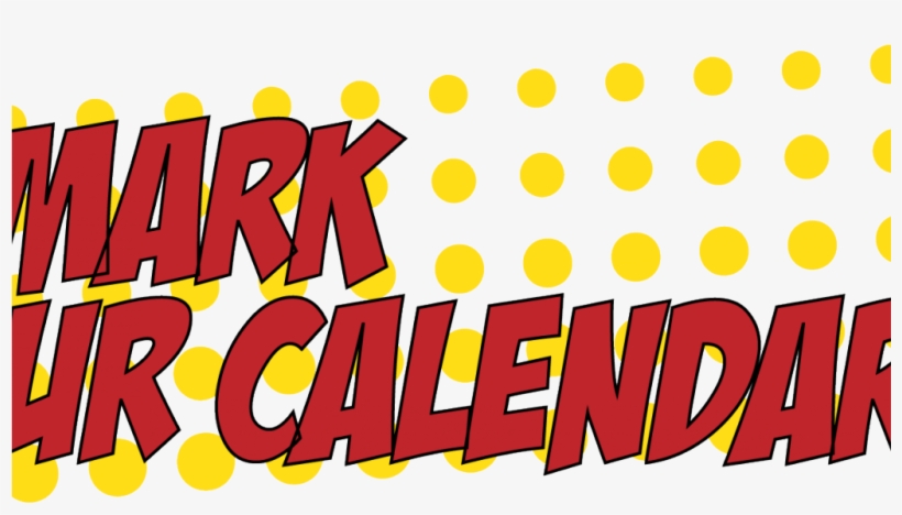 X Carwad Net Original - Clip Art Mark Your Calendars, transparent png download