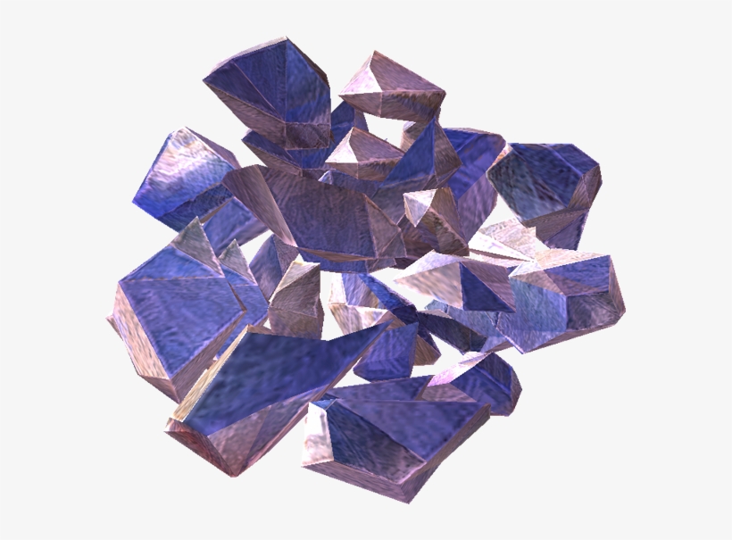 Soul Gem Shards - Fandom, transparent png download