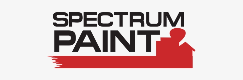 Spectrum Paint - Spectrum Paint Logo, transparent png download