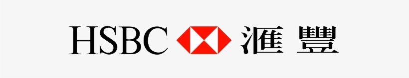 Hsbc - Hsbc 匯豐 銀行, transparent png download