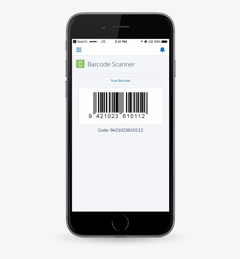 There Are Probably As Many Number Of Barcode Scanner - Mobile Phone Text Message, transparent png download