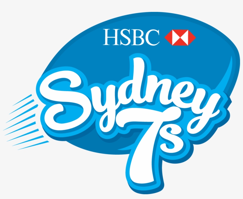 20150827-sydney7s - Sydney Rugby Sevens Logo, transparent png download