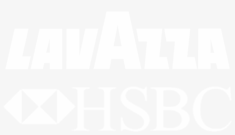 Lavazza & Hsbc Logos - Lavazza Espresso Cremoso, Coffee, transparent png download