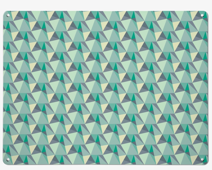 'shards' Is A Geometric Pattern Made Up Of Triangles - Art, transparent png download