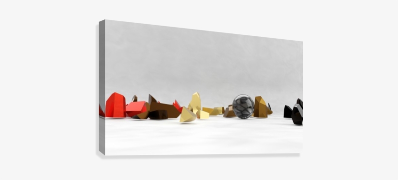 Shards Art - Graphic Design, transparent png download