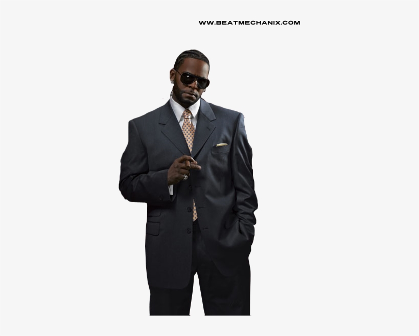 R-kelly In Suit Request - R Kelly 12 Play 4th Transparent PNG - 355x578 ...