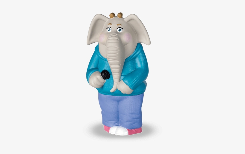 Mcdonald's Happy Meal Toys Sing Meena - Sing Meena Toy Mcdonalds, transparent png download