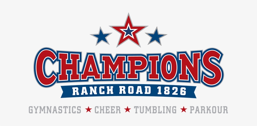 Champions 1826 Gymnastics - Champions 1826, transparent png download