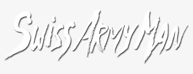 96736a - Ost Swiss Army Man, transparent png download