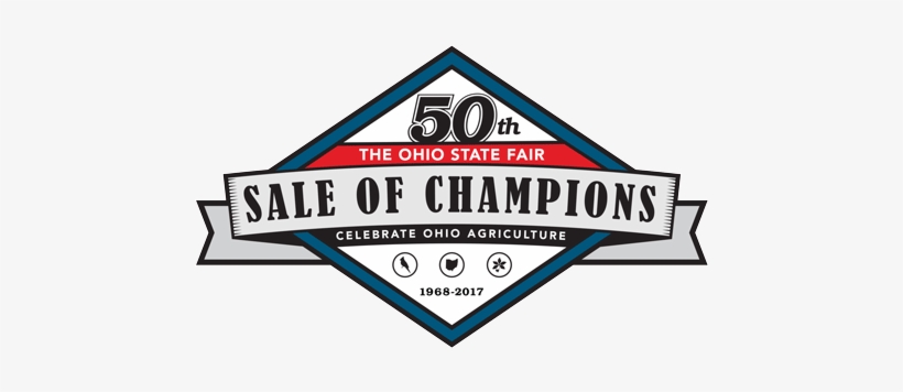 Sale Of Champions Is Sunday, Aug - August 6, transparent png download