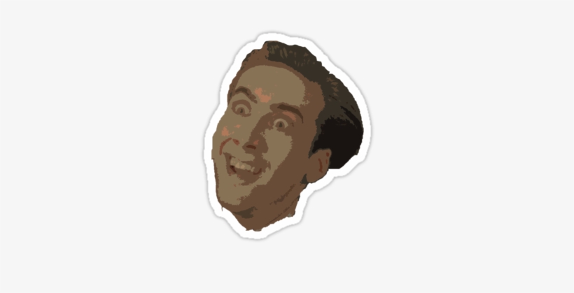 Nicolas Cage, transparent png download