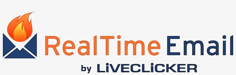 Realtime Email Logo (2) - Real Time Email, transparent png download