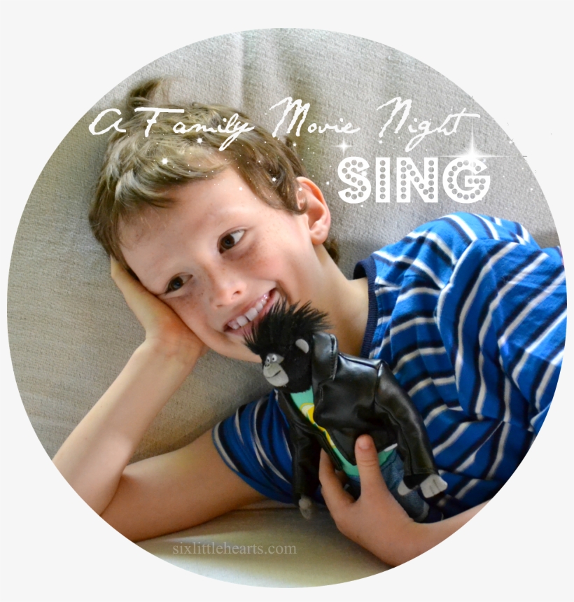 Hosting A Fun Family Movie Night With Sing And Some, transparent png download