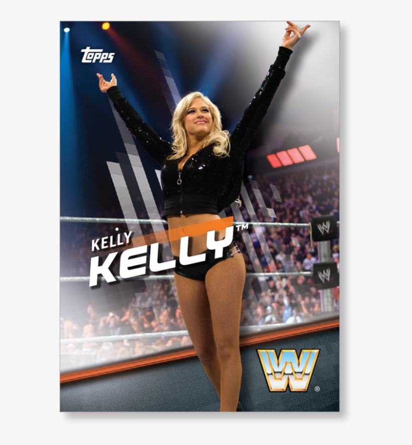 Close Zoom - Kelly Kelly, transparent png download