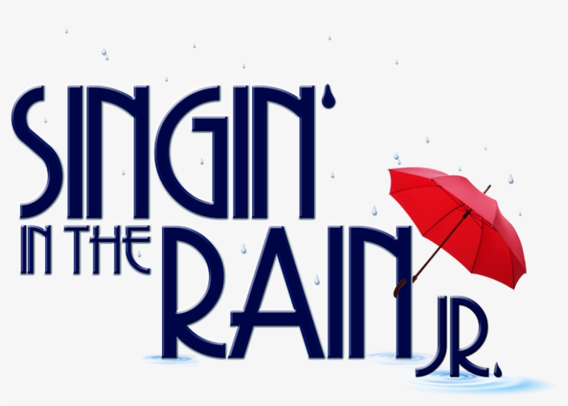 Singin In The Rain Jr, transparent png download