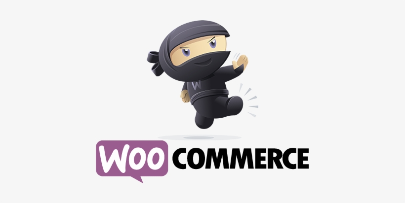 Woocommerce Logo Square - Guida All’uso Di Woocoommerce Per Creare Un Negozio, transparent png download