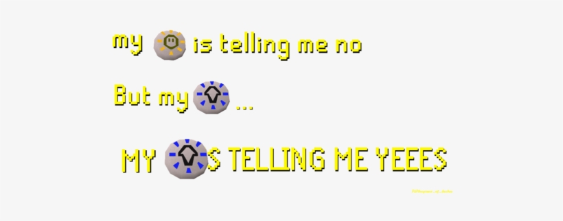 R - Kelly Lyrics - Runescape: Body Rune, transparent png download