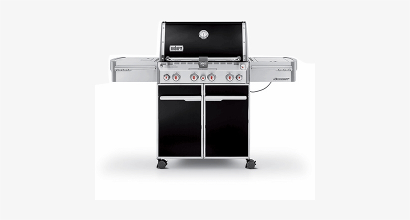 Weber Premium Gas Summit Barbecue Weber Premium Gas - Weber Summit Grill, transparent png download