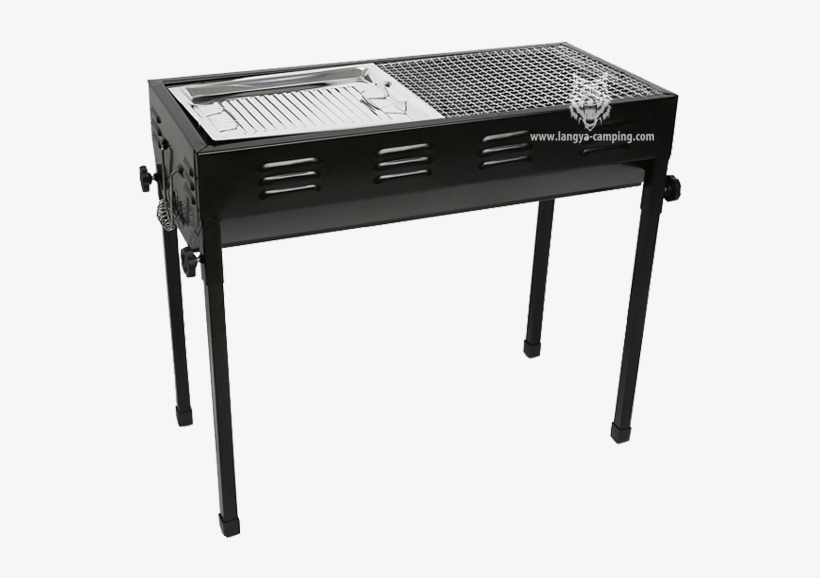 Thick Large Japanese Barbecue - Barbecue Grill, transparent png download