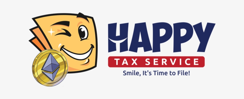 Happy Tax Launches Special Initiative For Crypto Investors - Taxes Made Happy By Mario Costanz, transparent png download