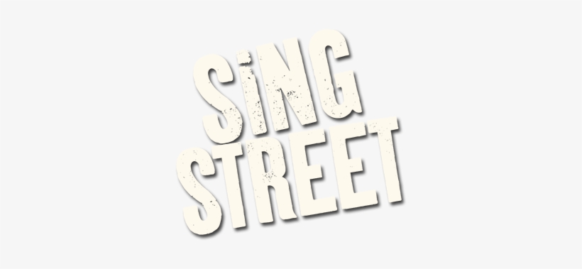 Sing Street Image - Sing Street Logo Png, transparent png download
