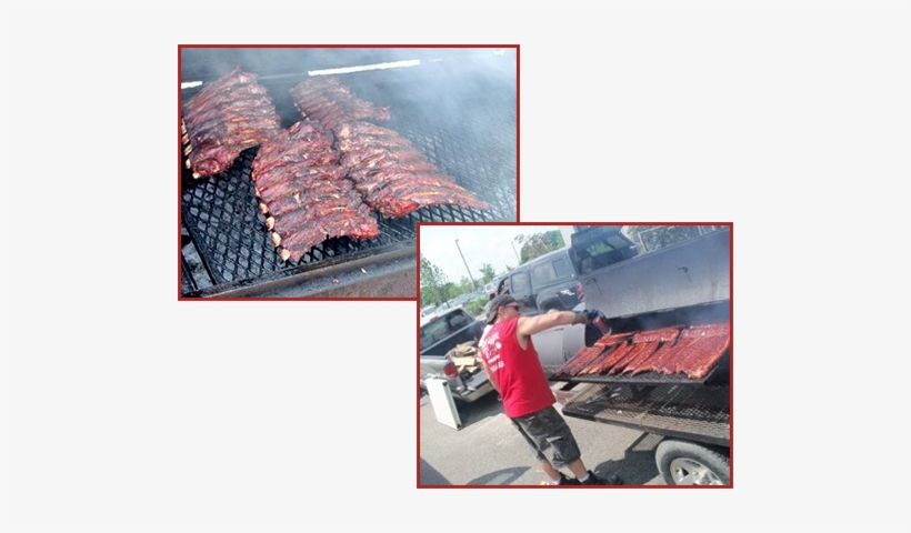 Barbecue Catering - Bbq Ribs, transparent png download