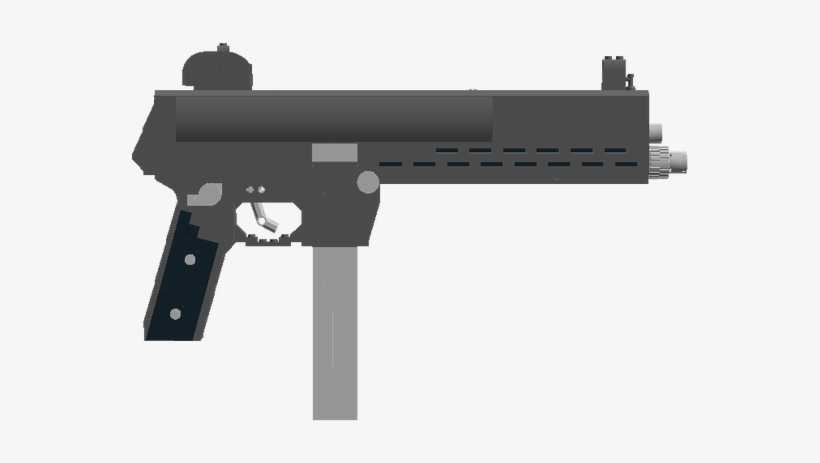 Pause - Assault Rifle, transparent png download