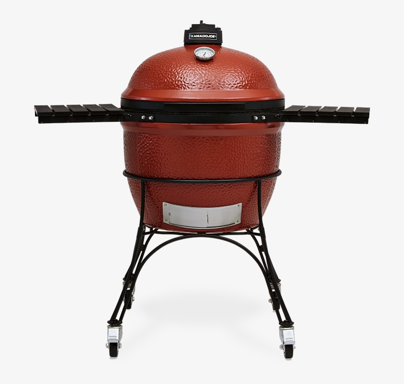 Kamado Joe Big Joe 24" Red, transparent png download