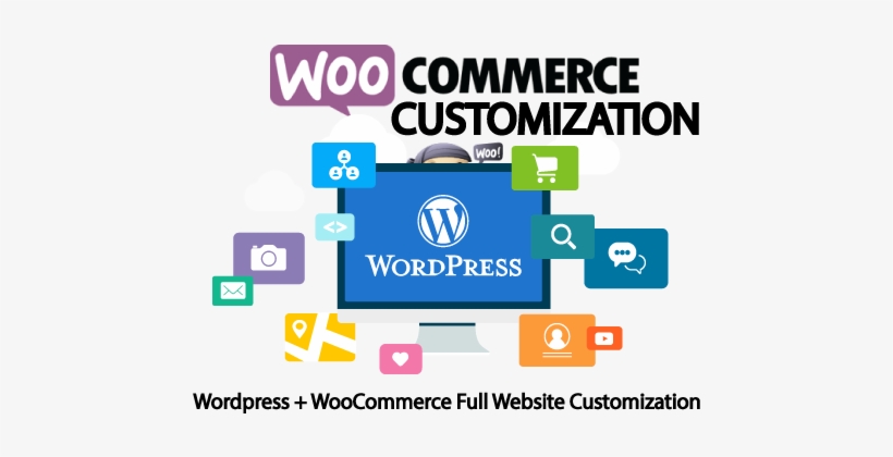I Will Do Wordpress And Woocommerce Customization - Quick Wordpress Websites For Beginners, transparent png download