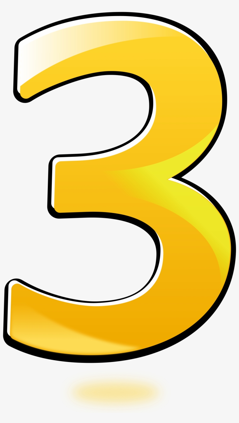 Number Clipart, transparent png download