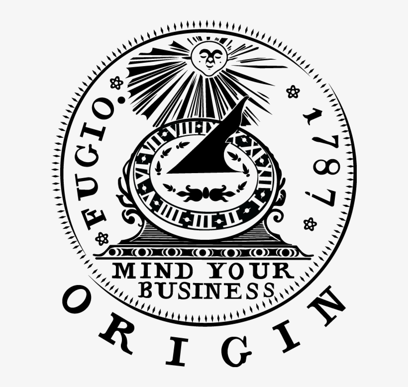Sticker Design For Origin Colorado Featuring A Digital - Emblem, transparent png download