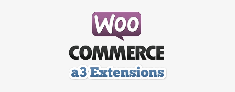 Woo Commerce Logo, transparent png download