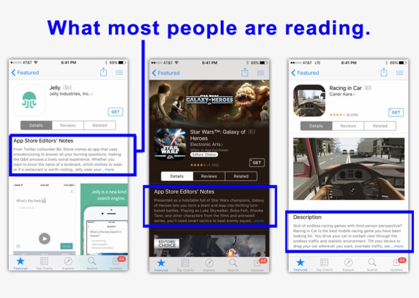 App Store Seo Increase App Downloads App Description - Web Page, transparent png download