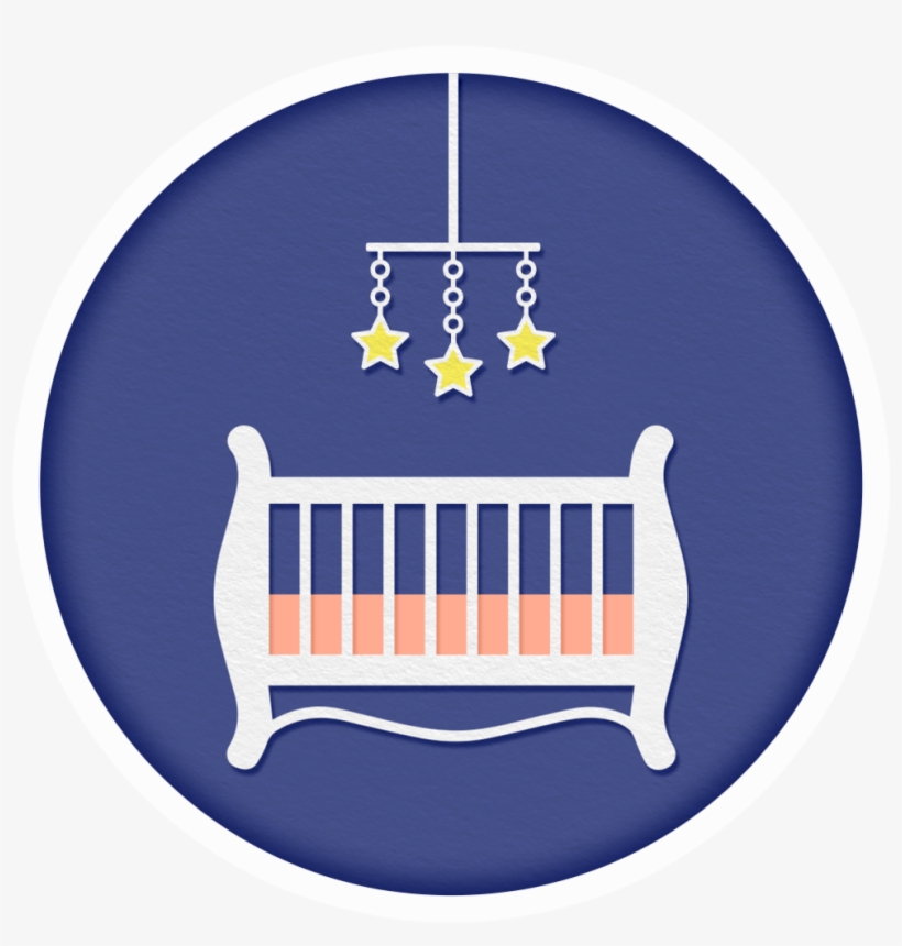 Weiss Housecalls Tileweiss Method Icon 3 - Baby Sleep Well Icon, transparent png download