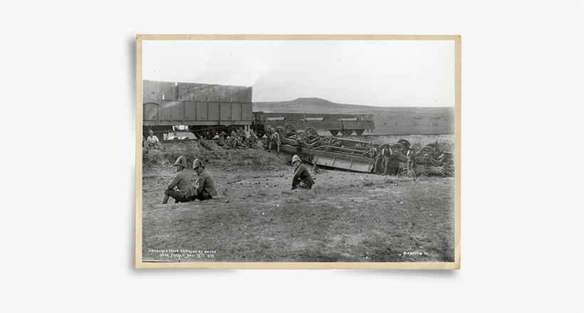 Read Excerpt - Captured Winston Churchill Boer War, transparent png download