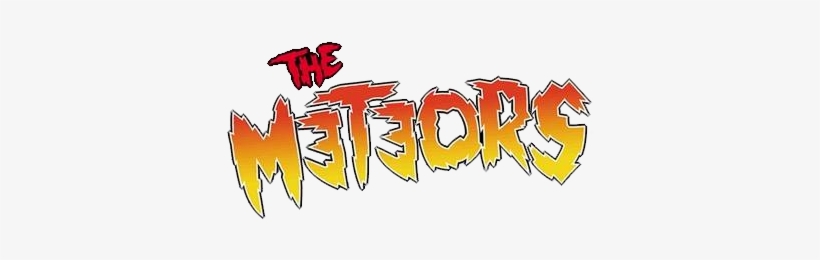 Meteors Psychobilly, transparent png download