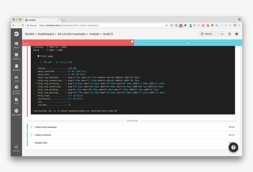 Circleci Triggered Test Run - Operating System, transparent png download