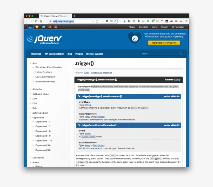 Custom Jquery Events - Jquery, transparent png download